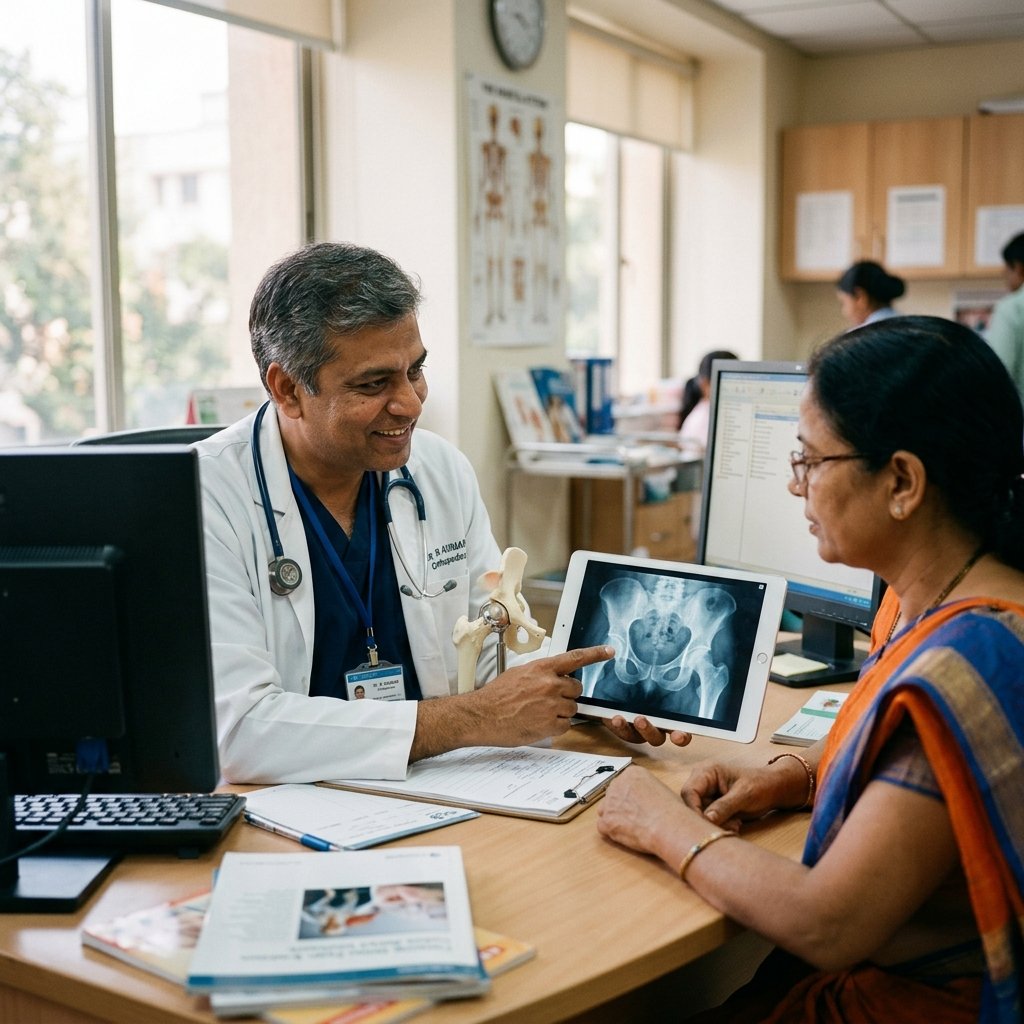 Hip Replacement Surgery Dr Nisarg Shah